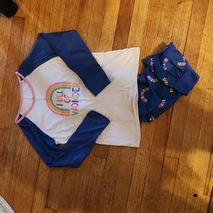 Pajamas set